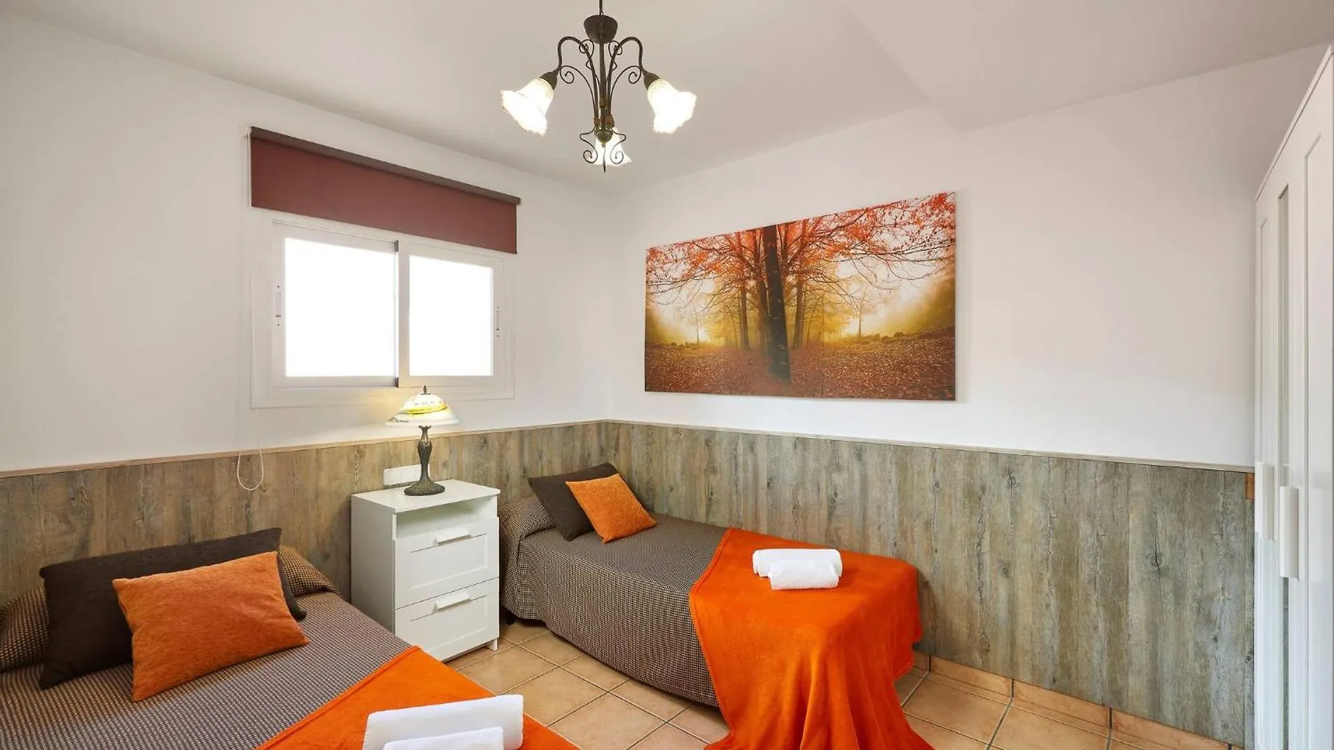Villa Juncos Can Furnet 0*,