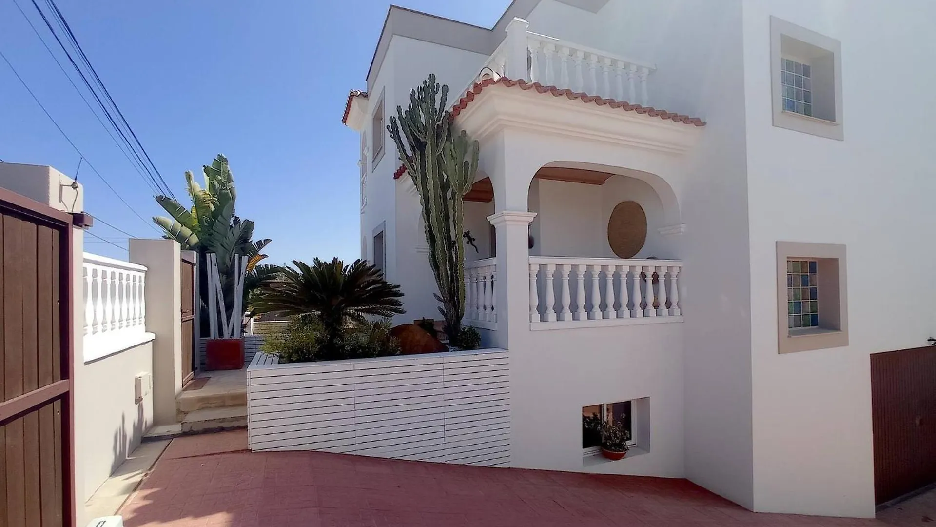 Villa Juncos Can Furnet