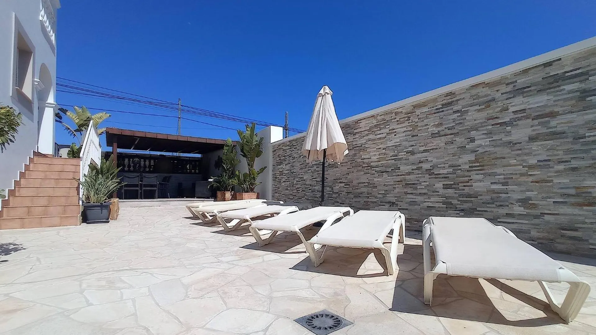 Villa Juncos Can Furnet