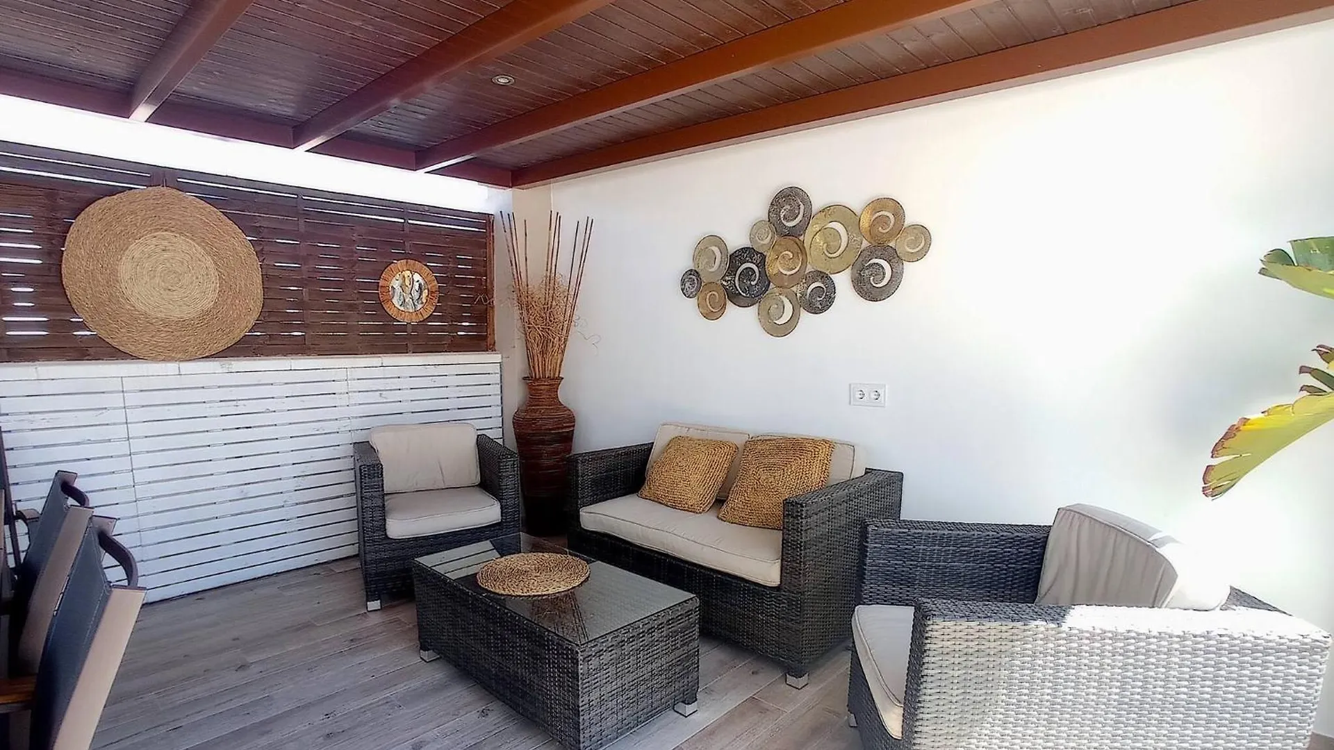Villa Juncos Can Furnet