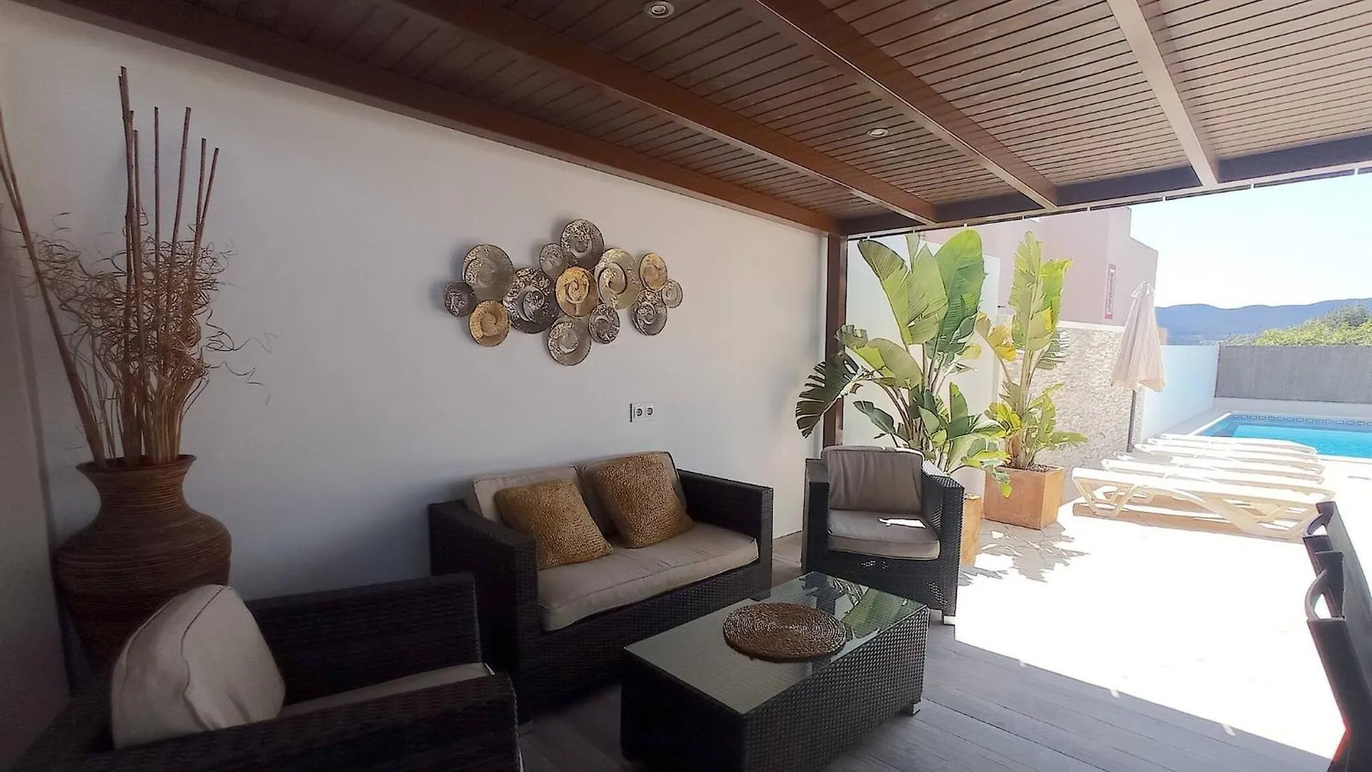Villa Juncos Can Furnet