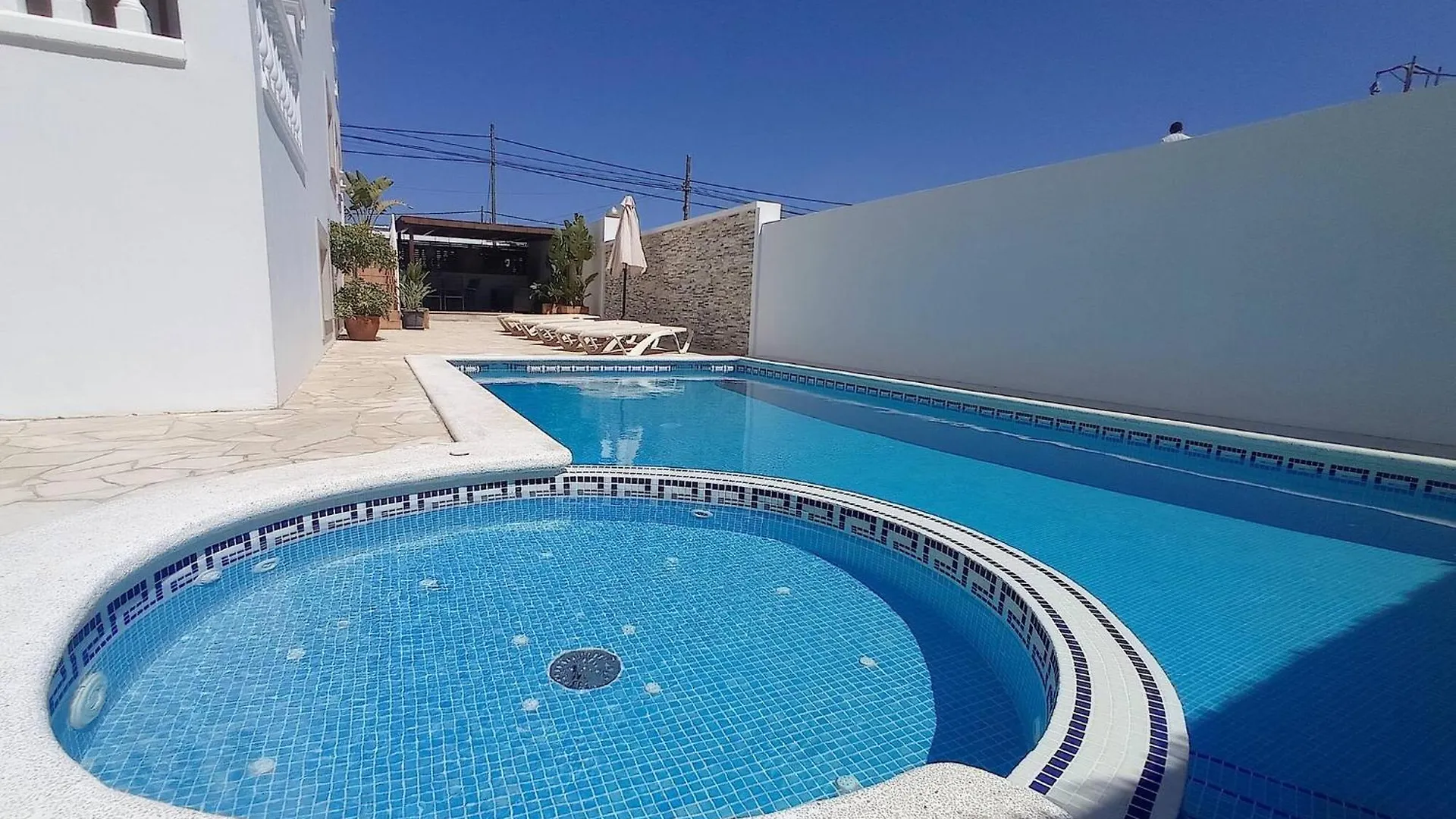 Villa Juncos Can Furnet