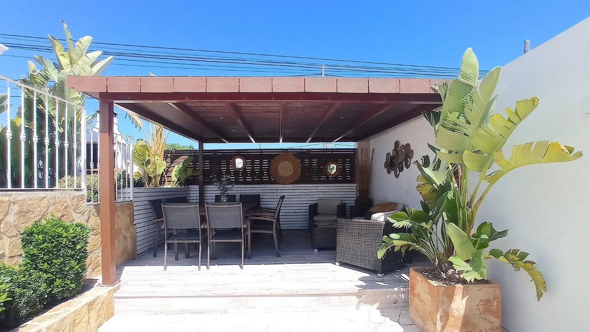 Villa Juncos Can Furnet Spain