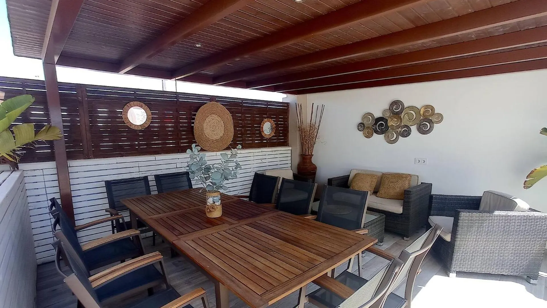 Villa Juncos Can Furnet