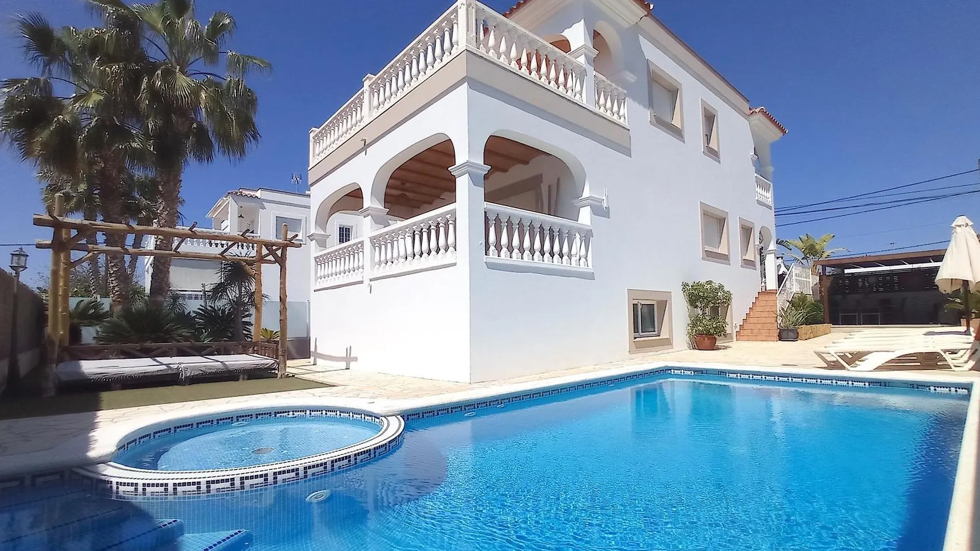 Villa Juncos Can Furnet